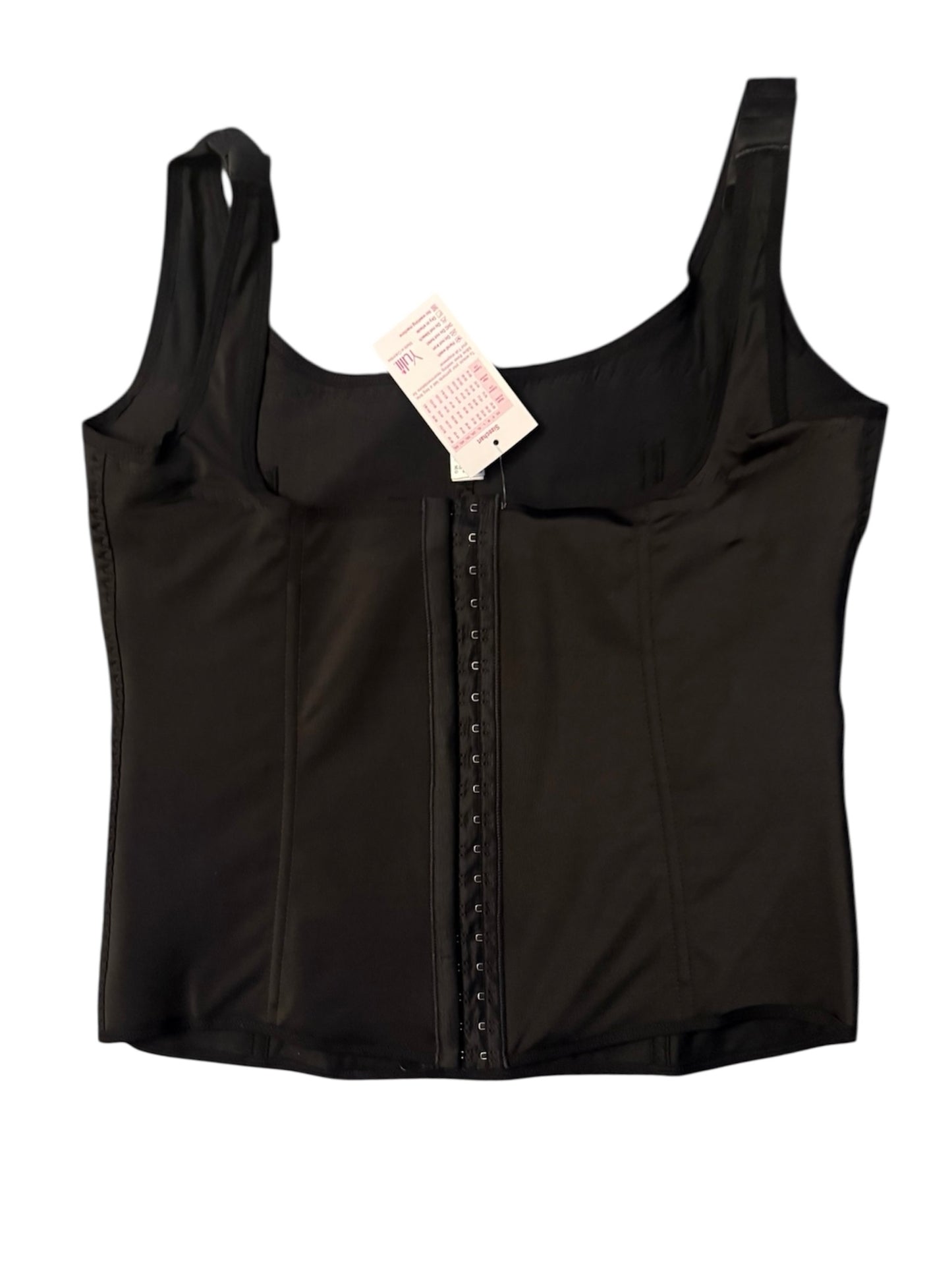 Faja with adjustable straps